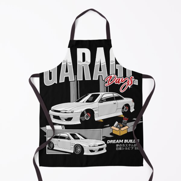 Item preview, Nissan Silvia S15 - GARAGE DAYS, DREAM BUILDS designed and sold by kelfatoreiq.