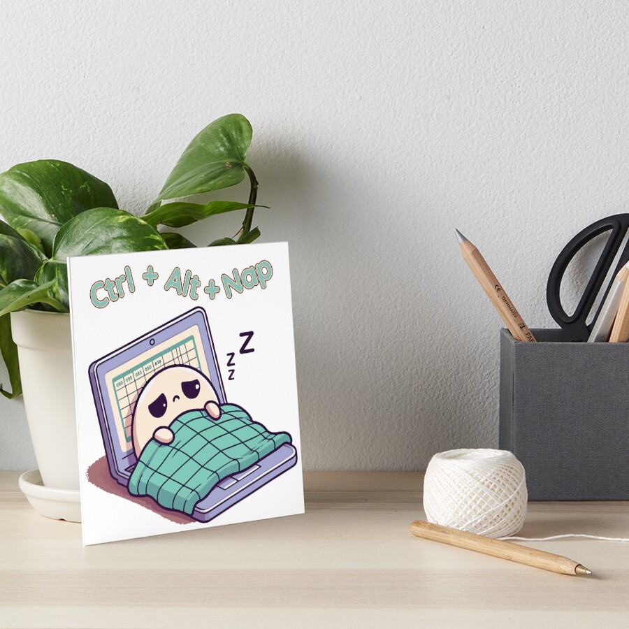 Item preview, Art Board Print designed and sold by PutroGraph.
