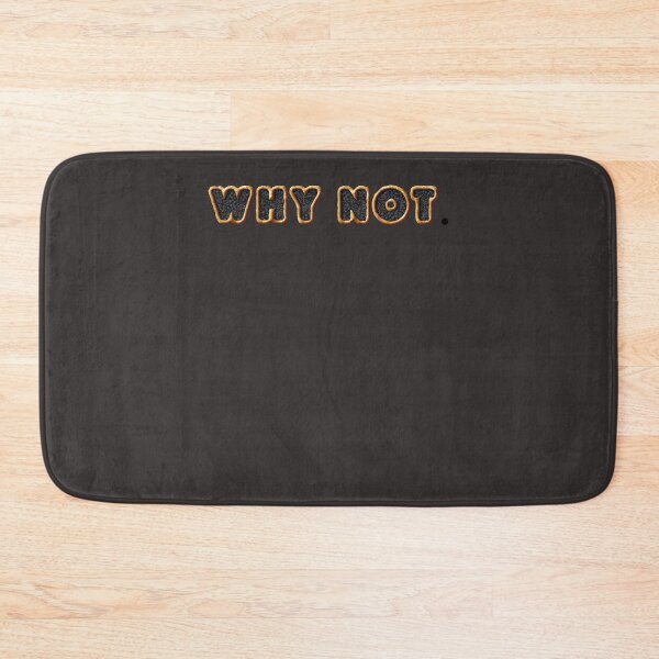 Item preview, WHY NOT. designed and sold by Paulin Bushi.