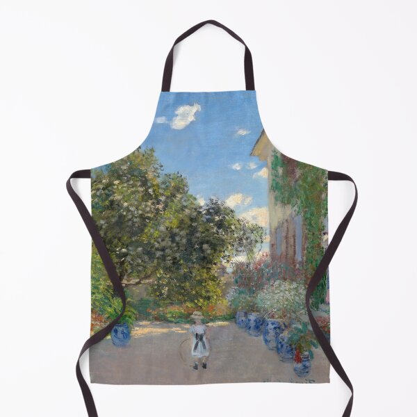 Item preview, The Artist's House at Argenteuil designed and sold by Craphe.