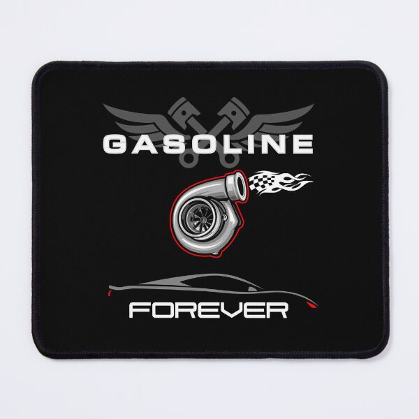 Item preview, Gasoline Forever T-Shirt designed and sold by Pavelus.