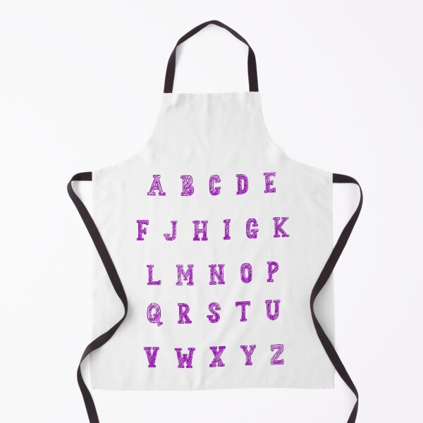 Item preview, Alphabet letters designed and sold by Paper Drip.