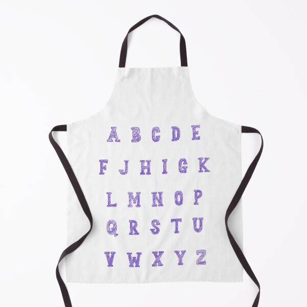 Item preview, Alphabet letters designed and sold by Paper Drip.