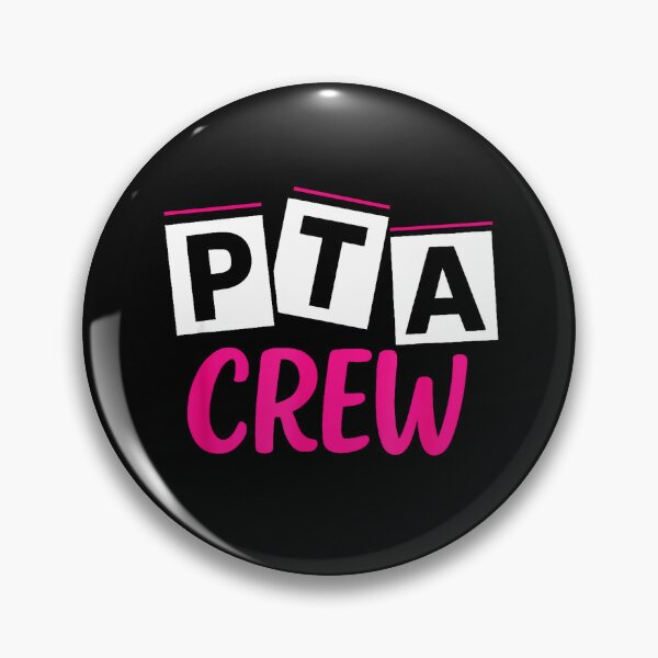Item preview, PTA Crew Funny School Volunteer Team Spirit Design designed and sold by kawaiivsglitch.