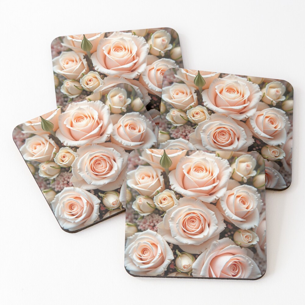 Item preview, Coasters (Set of 4) designed and sold by SentientGallery.