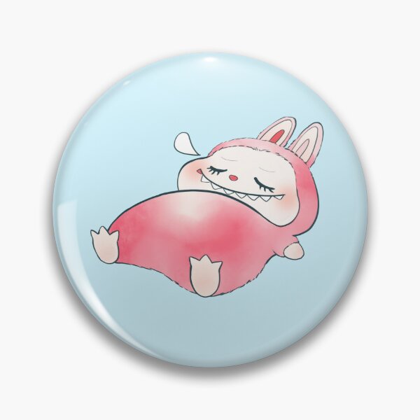 Item preview, Sleeping  Labubu designed and sold by xianxiu-ling.