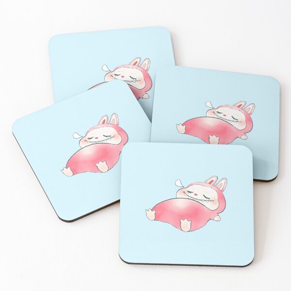 Item preview, Sleeping  Labubu designed and sold by xianxiu-ling.