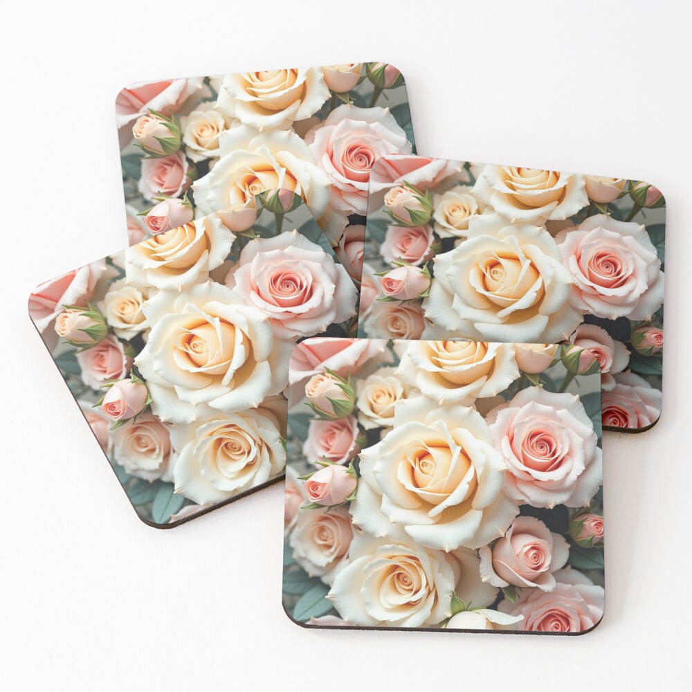 Item preview, Coasters (Set of 4) designed and sold by SentientGallery.