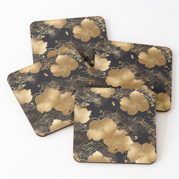 Item preview, Gilded Petals designed and sold by samitdigitalart.