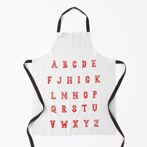 Item preview, Alphabet letters designed and sold by Paper Drip.