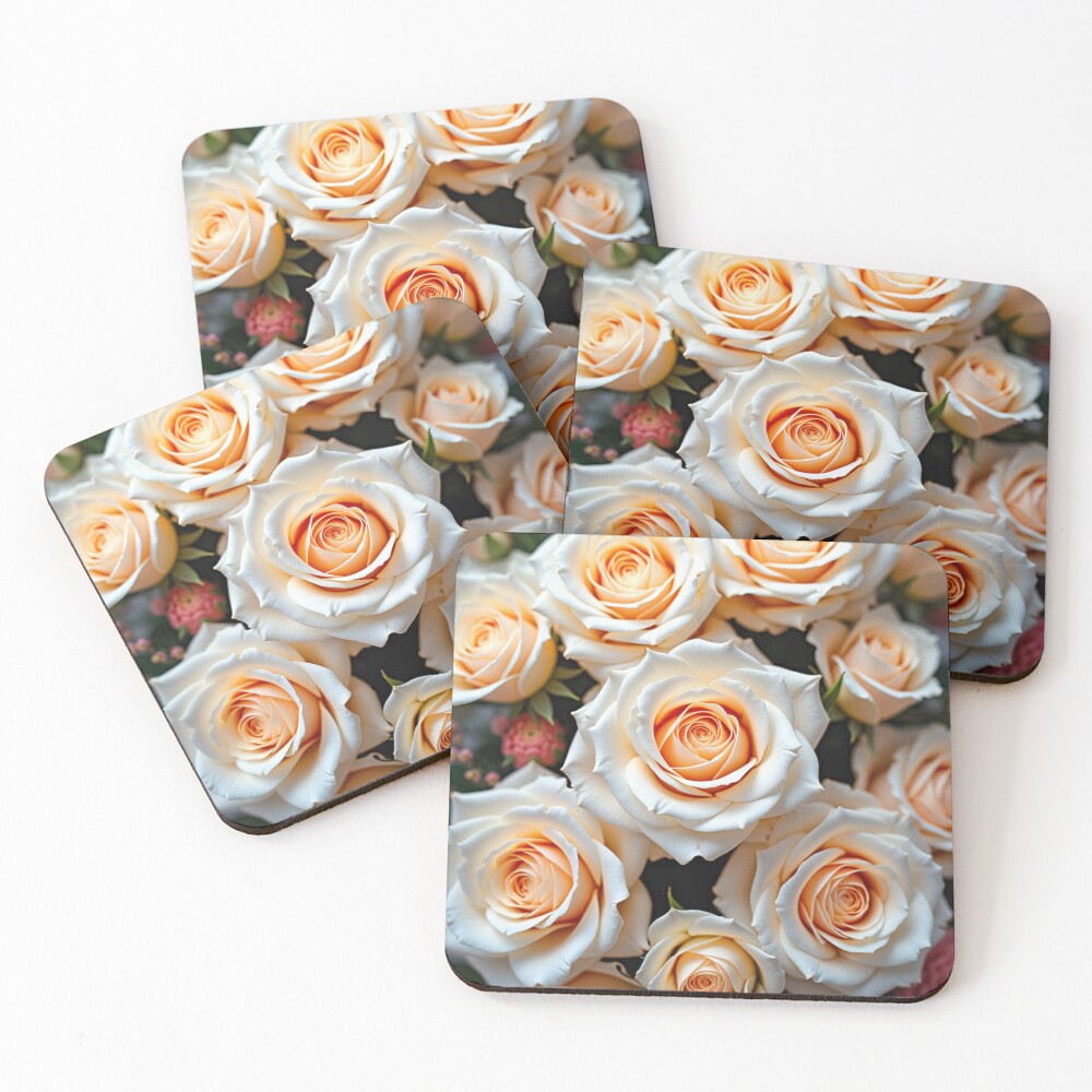 Item preview, Coasters (Set of 4) designed and sold by SentientGallery.