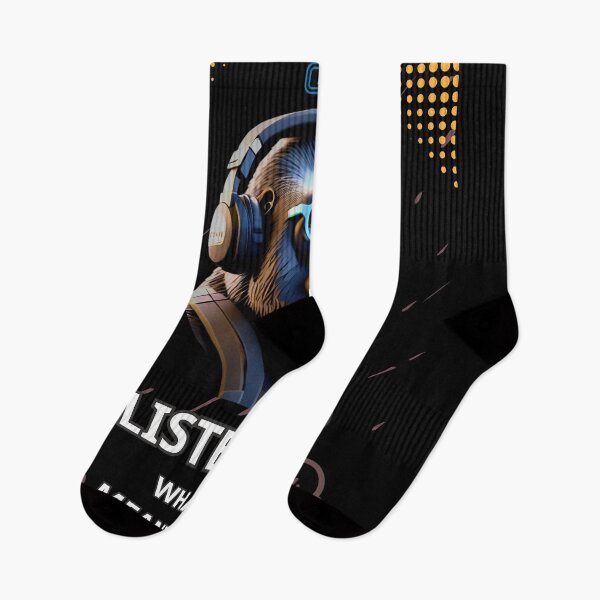Item preview, Listen to what is meaningful designed and sold by 4Dart.