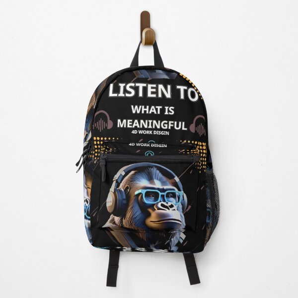 Item preview, Listen to what is meaningful designed and sold by 4Dart.