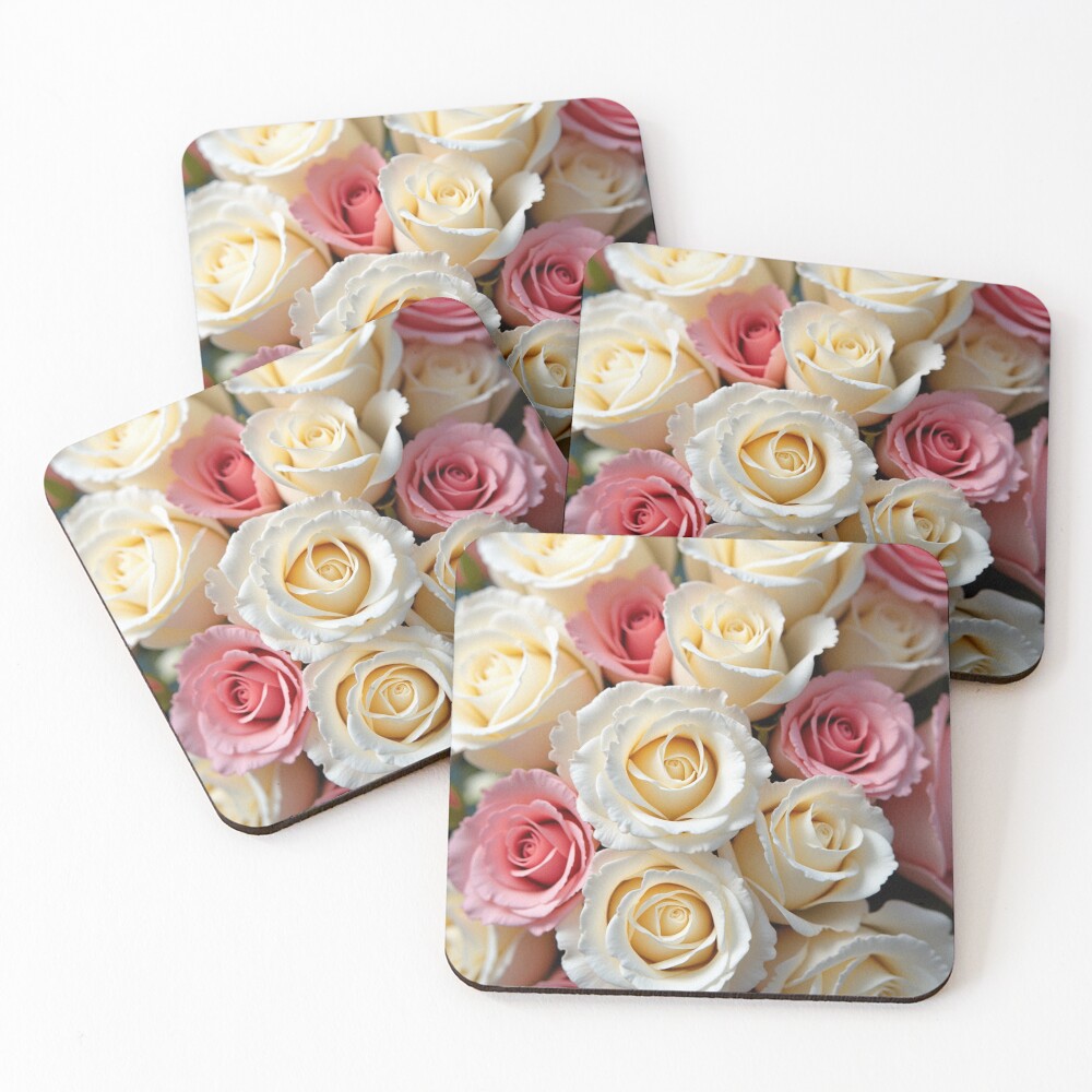 Item preview, Coasters (Set of 4) designed and sold by SentientGallery.