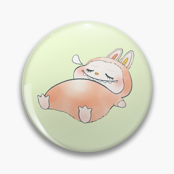 Item preview, Sleeping  Labubu designed and sold by xianxiu-ling.