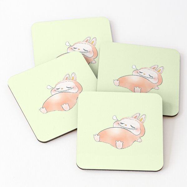 Item preview, Sleeping  Labubu designed and sold by xianxiu-ling.