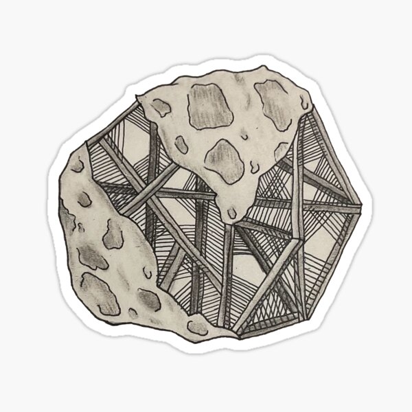 Item preview, Broken Moon designed and sold by myartnook.