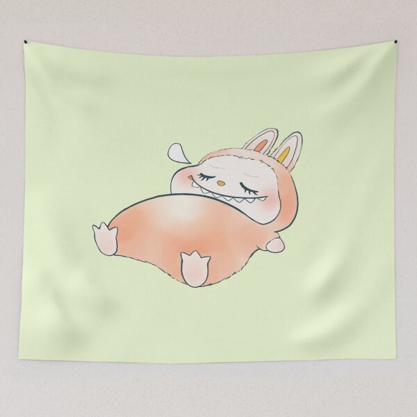 Item preview, Sleeping  Labubu designed and sold by xianxiu-ling.