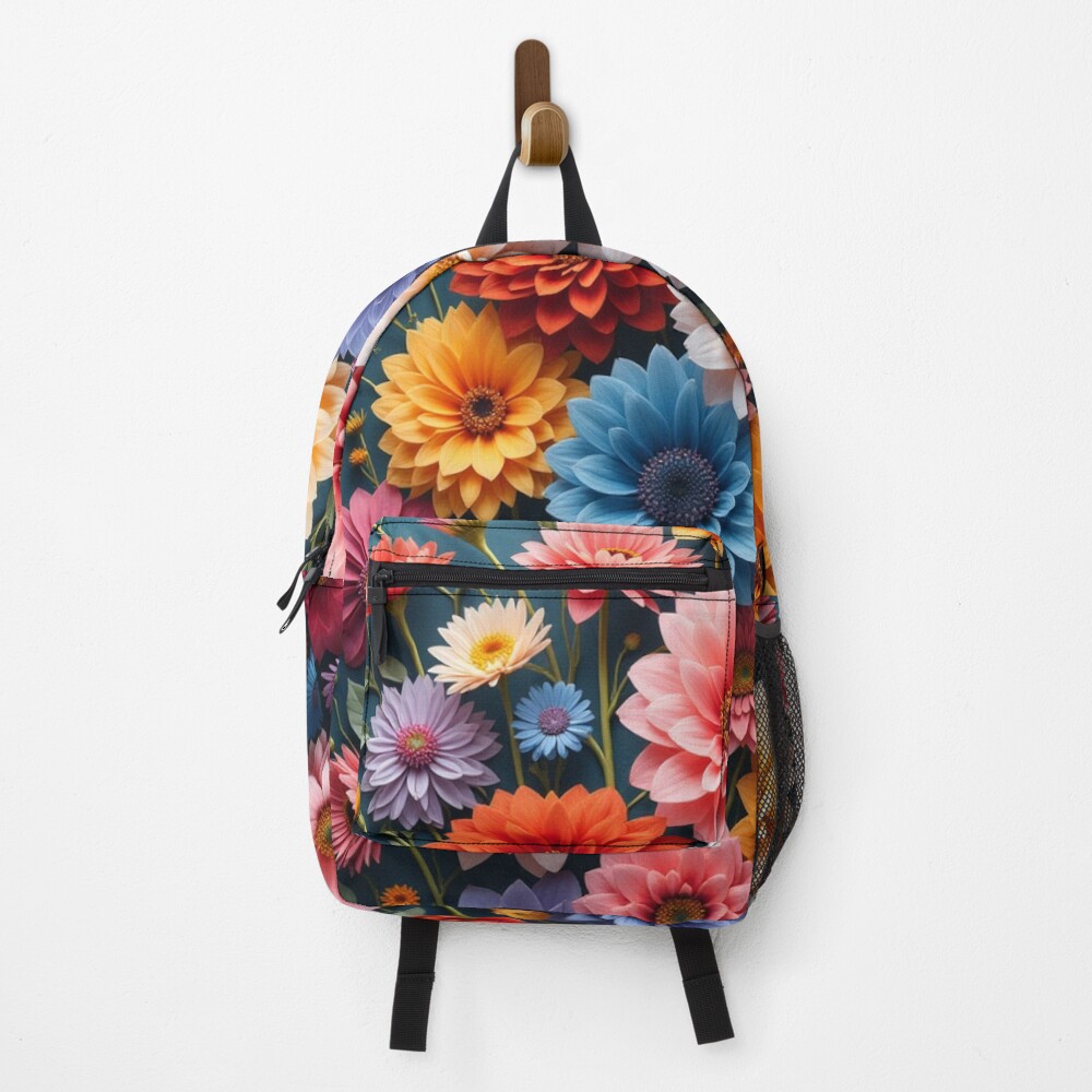 Item preview, Backpack designed and sold by SentientGallery.
