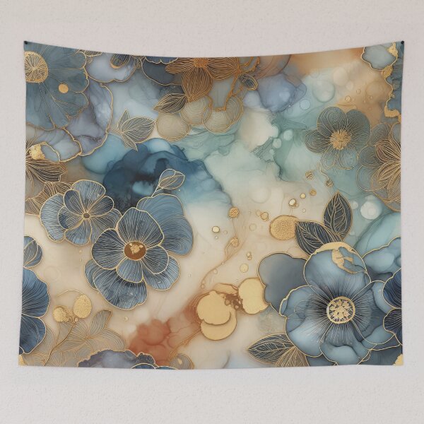 Item preview, Ethereal Bloom designed and sold by samitdigitalart.