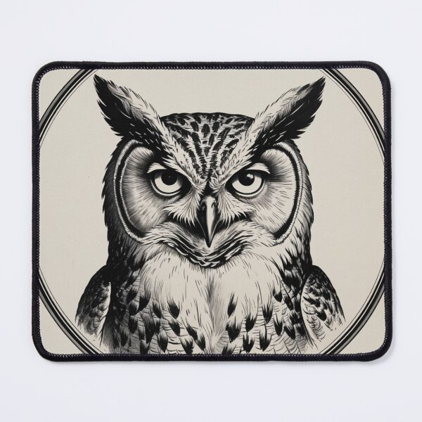 Item preview, Owl 12 designed and sold by Zeir Shop.