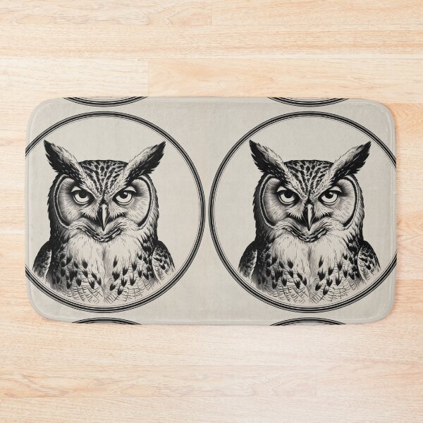 Item preview, Owl 12 designed and sold by Zeir Shop.
