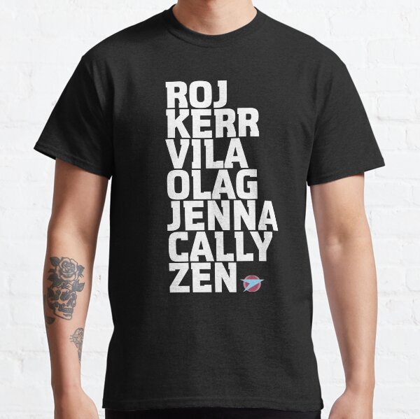 Blake's 7: Series 1 Crew Classic T-Shirt