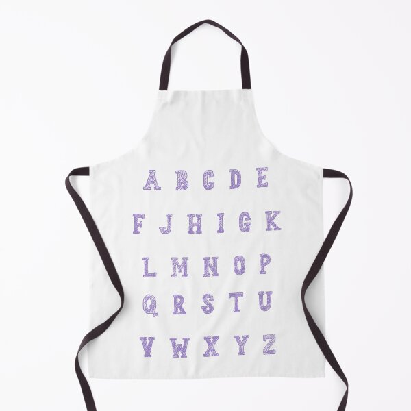 Item preview, Alphabet letters designed and sold by Paper Drip.