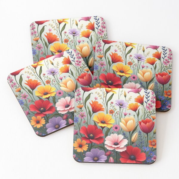 Item preview, Copy of Spring Collection -  Floral - Spring Vibes - Spring Energy - 16 designed and sold by SentientGallery.
