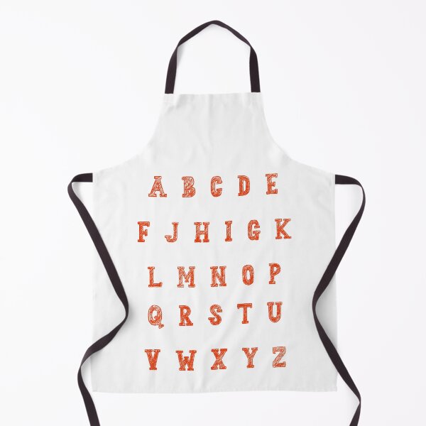 Item preview, Alphabet letters designed and sold by Paper Drip.