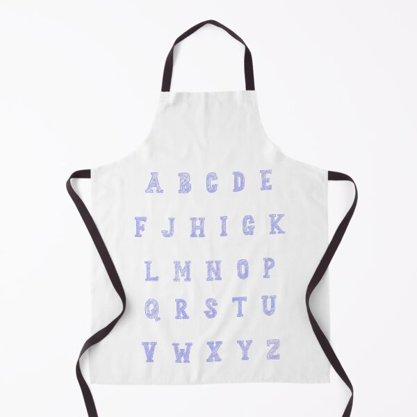 Item preview,  Alphabet letters designed and sold by Paper Drip.