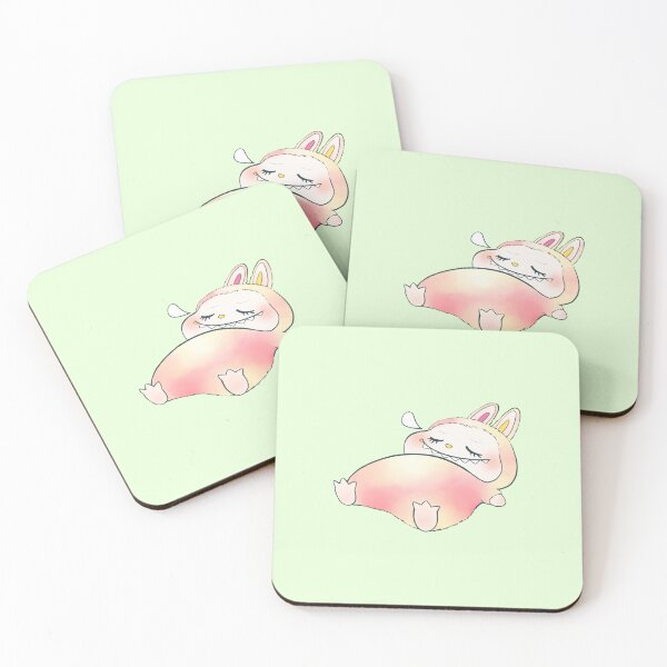 Item preview, Sleeping  Labubu designed and sold by xianxiu-ling.