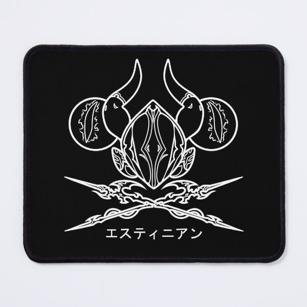Item preview, Estinien FF14 (White Lines) designed and sold by nirners.