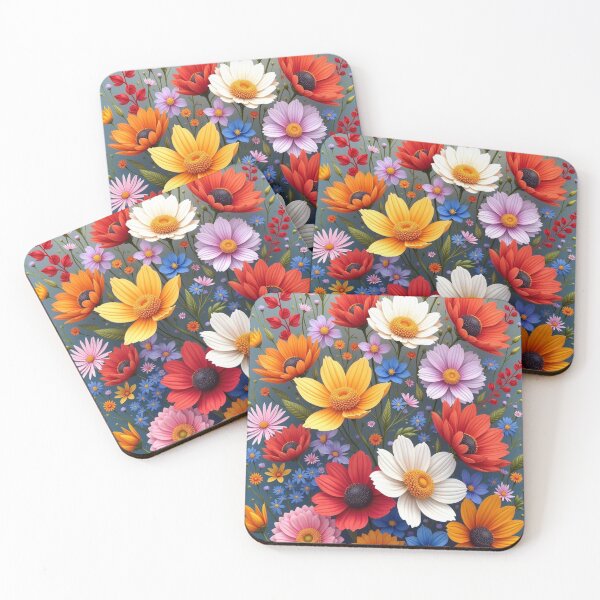 Item preview, Spring Collection -  Floral - Spring Vibes - Spring Energy - 18 designed and sold by SentientGallery.