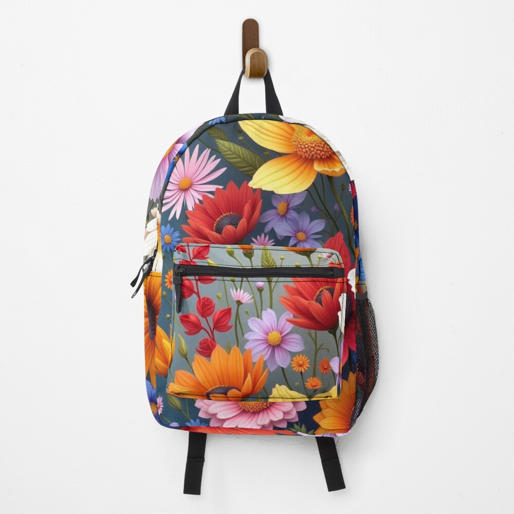 Item preview, Backpack designed and sold by SentientGallery.