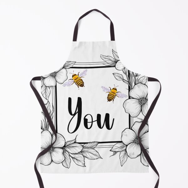 Item preview, Bee You Floral Frame 1 designed and sold by AnTartstudios.