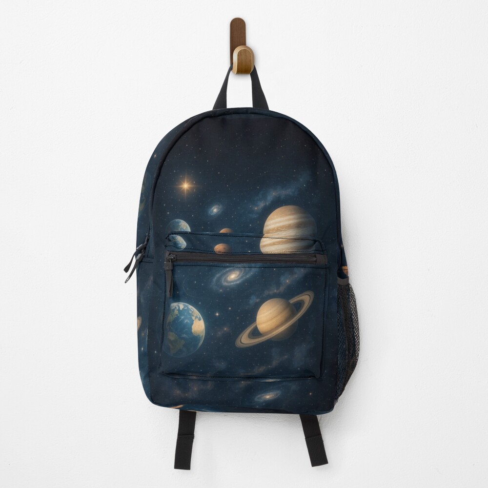 Item preview, Backpack designed and sold by PrometheusStyle.
