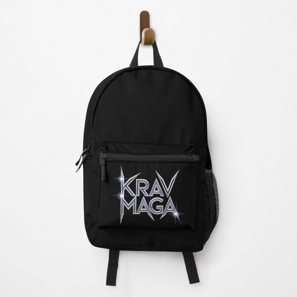 Item preview, Krav Maga - cool martial arts design designed and sold by ReneMM.