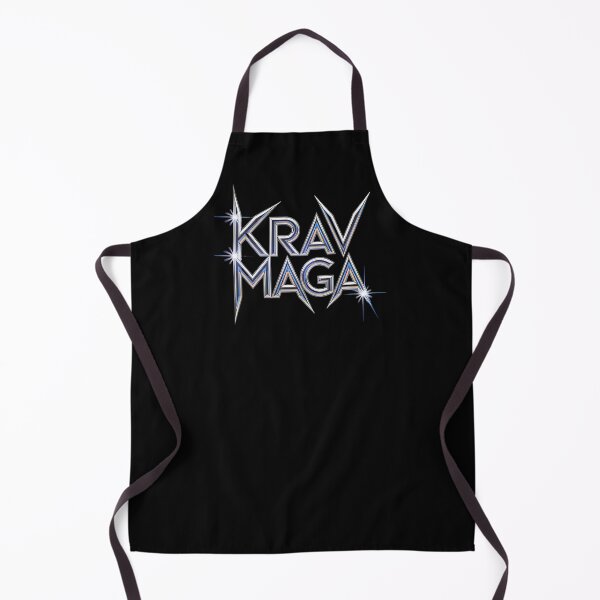 Item preview, Krav Maga - cool martial arts design designed and sold by ReneMM.