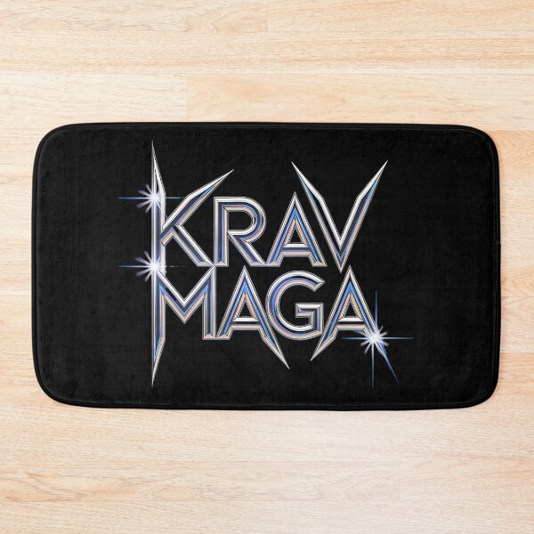 Item preview, Krav Maga - cool martial arts design designed and sold by ReneMM.