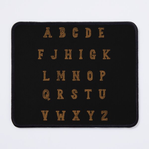 Item preview, Alphabet letters designed and sold by Paper Drip.