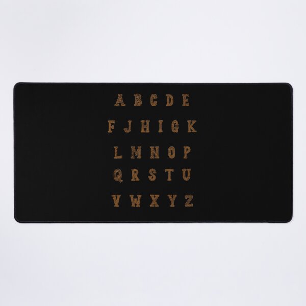 Item preview, Alphabet letters designed and sold by Paper Drip.