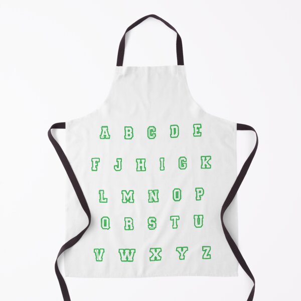 Item preview, Alphabet letters designed and sold by Paper Drip.