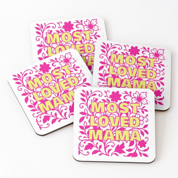 Item preview, Most Loved Mama mother's day  designed and sold by AZTRELIS.