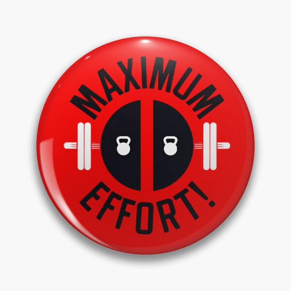 Item preview,  Maximum Effort gym theme designed and sold by BugiDesignArt.