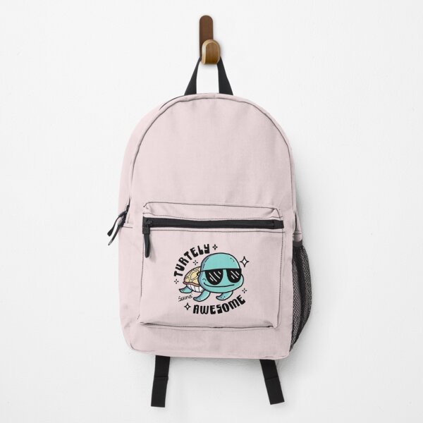 Item preview, Turtely Awesome – Cool Turtle Marine Life Pun designed and sold by SPIRIMAL.