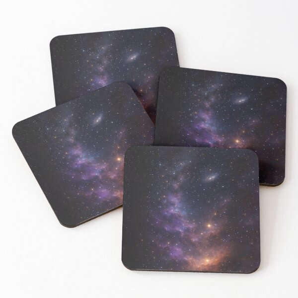 Item preview, Deep Space Universe – Cosmic Cloudy designed and sold by PrometheusStyle.