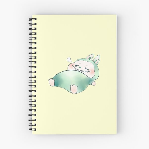 Item preview, Sleeping  Labubu designed and sold by xianxiu-ling.
