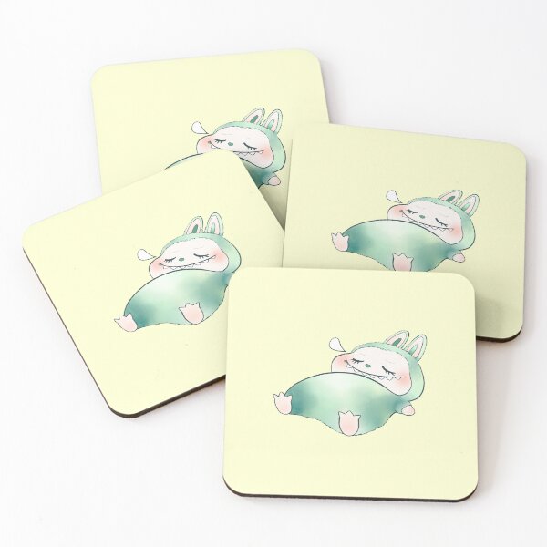 Item preview, Sleeping  Labubu designed and sold by xianxiu-ling.