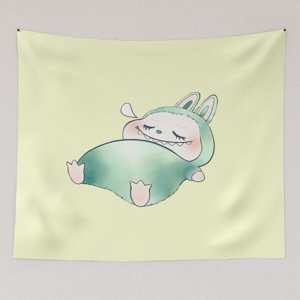 Item preview, Sleeping  Labubu designed and sold by xianxiu-ling.